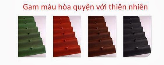 Tấm Lợp Sinh Thái Onduline